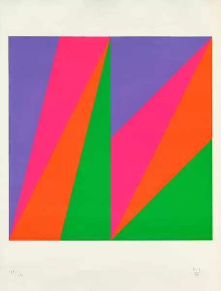 MAX BILL — Komposition. 1992. — Koller Auktionen