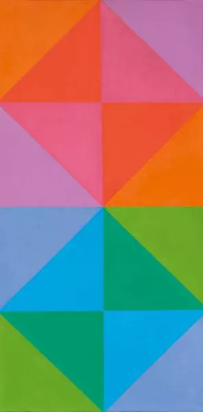 MAX BILL — Transcoloration. 1965. — Koller Auktionen