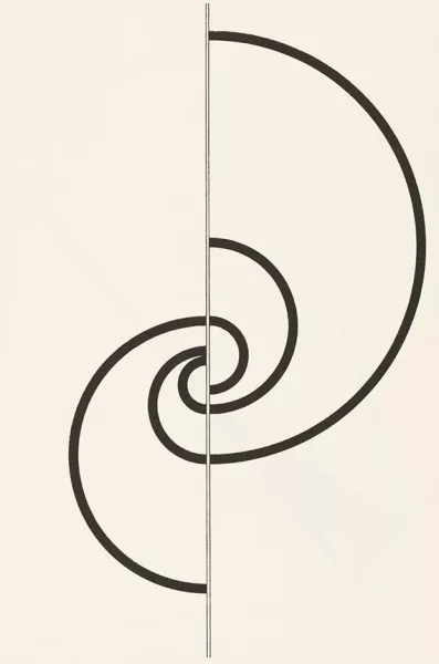 Max Bill — x = x