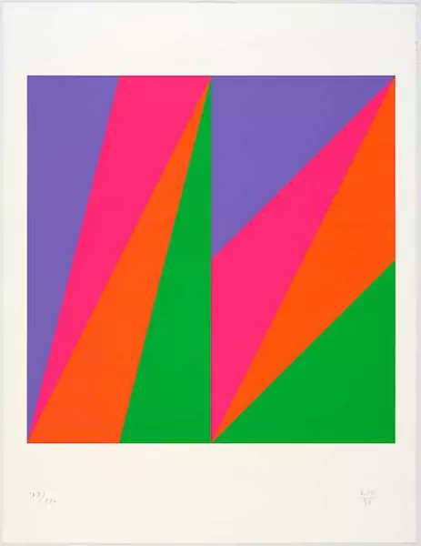 MAX BILL — Composition. 1992. — Koller Auktionen