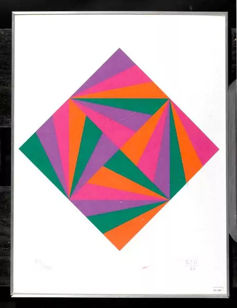 MAX BILL — Komposition. 1988. — Koller Auktionen