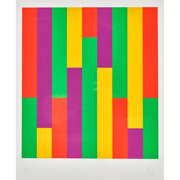 Max Bill — Ohne Titel.