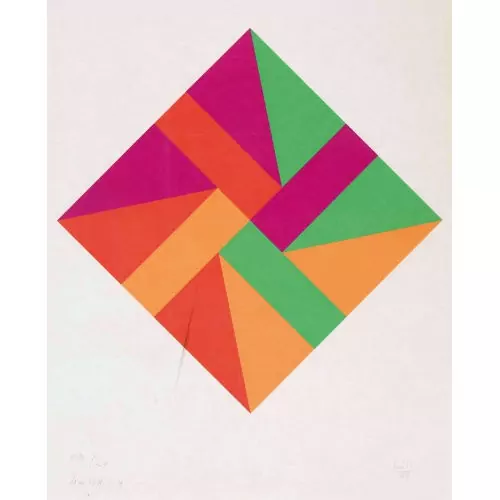 Im Quadrat