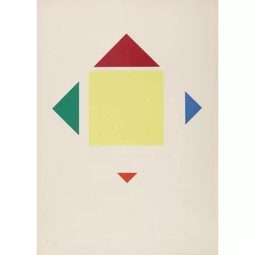 Geometrische Komposition