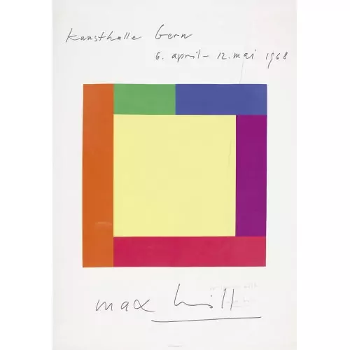 "kunsthalle bern 1968"