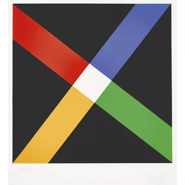 Kreuzform