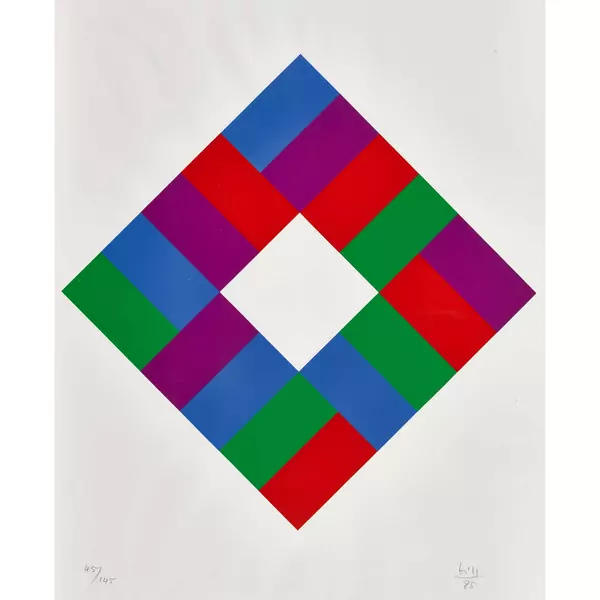 Geometrische Komposition