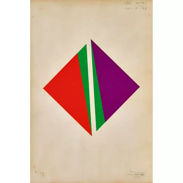 Geometrische Komposition