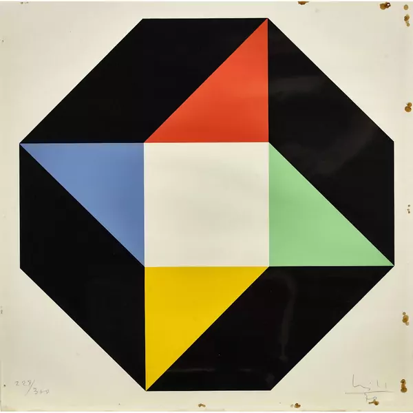 Geometrische Komposition