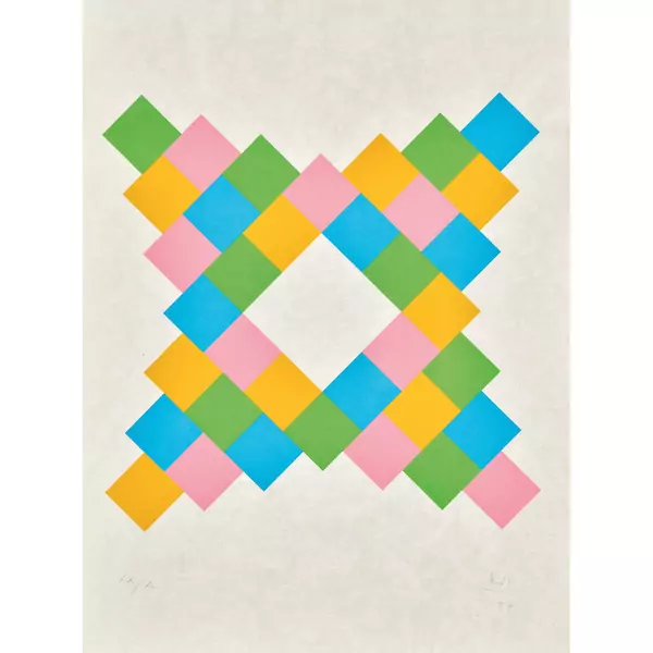 Geometrische Komposition