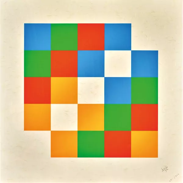 Geometrische Komposition