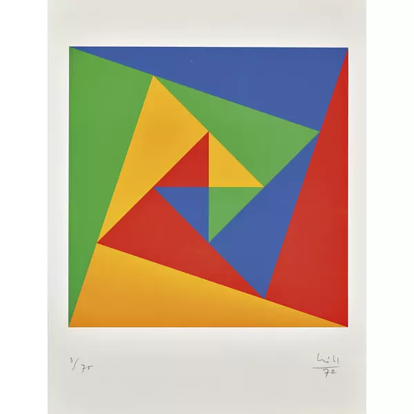 Geometrische Komposition