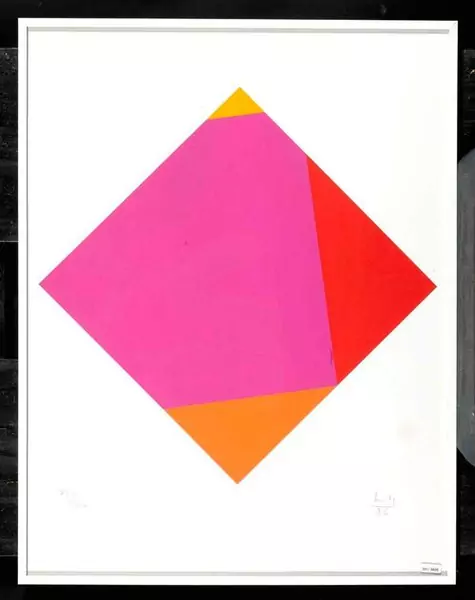 MAX BILL — Komposition. 1986. — Koller Auktionen