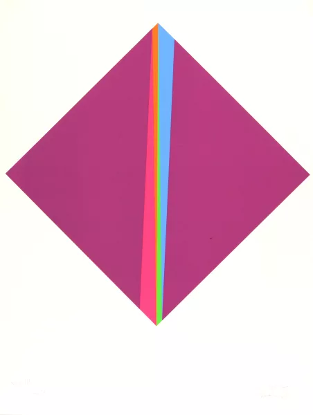 Max Bill — Ohne Titel, 1964-68