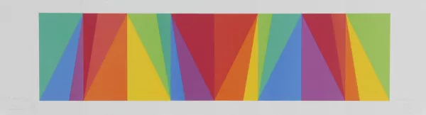 Max Bill — Ohne Titel, 1977