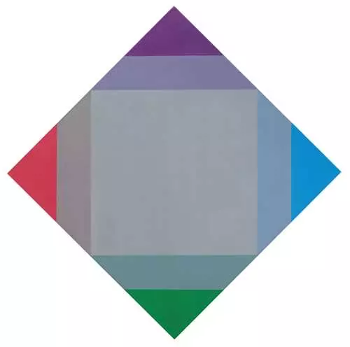 MAX BILL — Transcoloration aus grau. 1972-1974. — Koller Auktionen