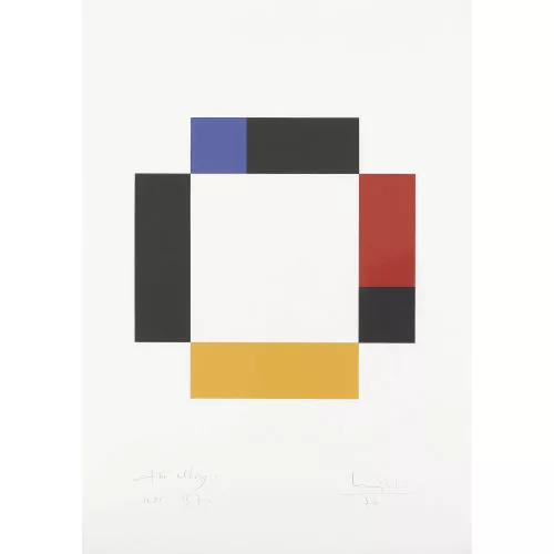 Max Bill — Ohne Titel.