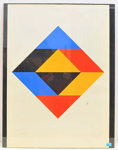 Max Bill — Juni 2019 (A153) - Auktionsstart: 24.6.2019, 15:45 — Schuler Auktionen