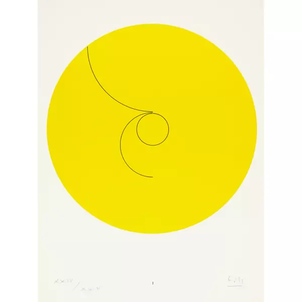 Max Bill — Max Bill. 16 Constellations Paris, Société internationale d'art XX ͤ Siècle, 1974 — Galerie Kornfeld