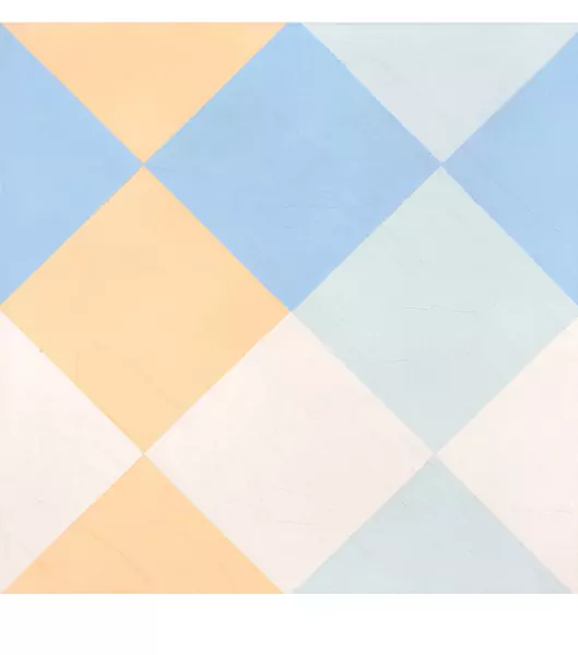 Max Bill — Vier sich durchdringende volle Farben — Galerie Kornfeld