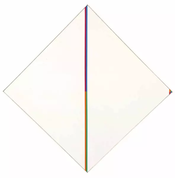 Max Bill — Expansion von Parallelen — Galerie Kornfeld