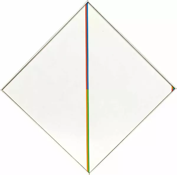Max Bill — Parallelen aus Doppelfarben — Galerie Kornfeld