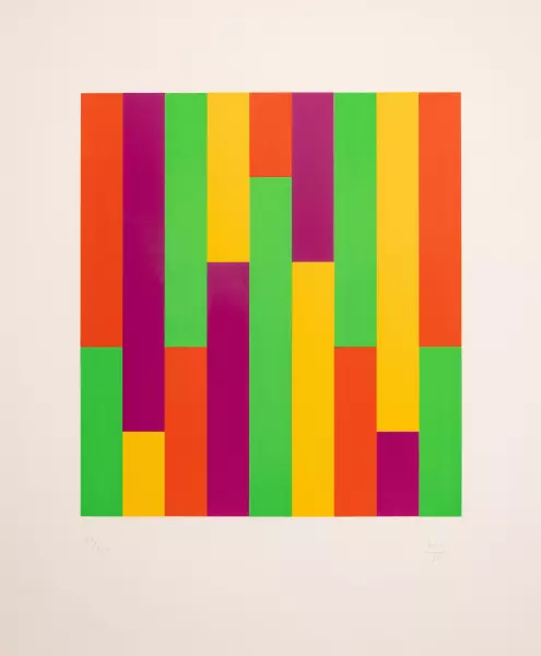 Geometrische Komposition
