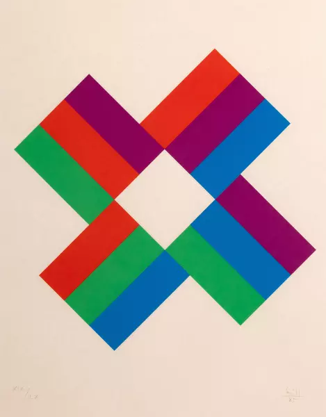 Geometrische Komposition
