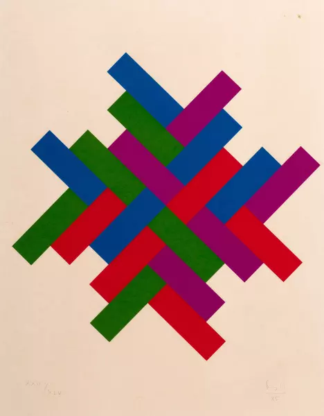 Geometrische Komposition