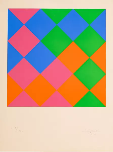 Ohne Titel. 1967