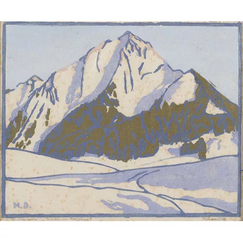 Max Burgmeier — Konvolut.