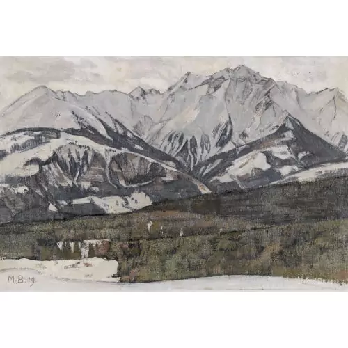 "Winterlandschaft"