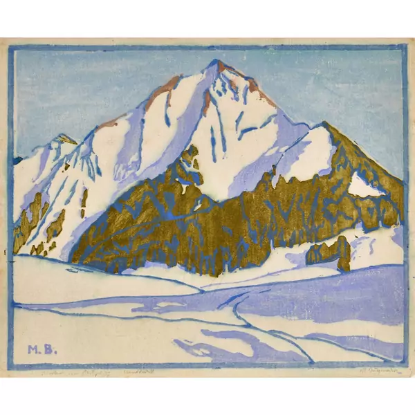 Winterlandschaft