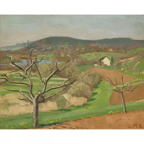 "Frühling im Aaretal"