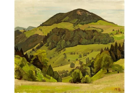 Juralandschaft