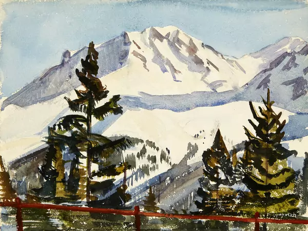 Winterlandschaft