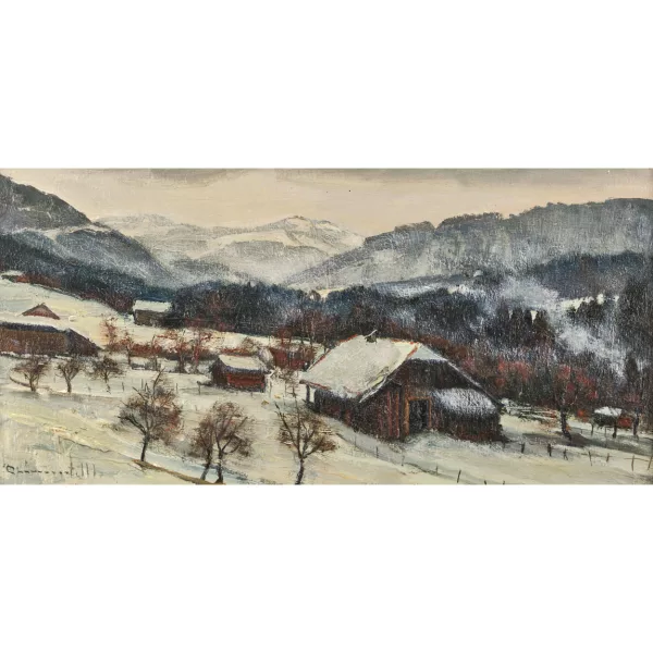 Max Clément — "Plasselb".