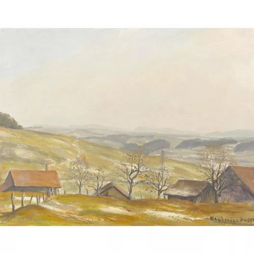 Max Clément — "Sensler-Motiv".