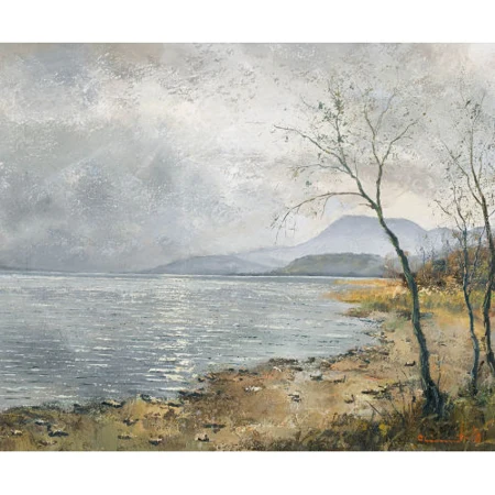 "Am Neuenburgersee"