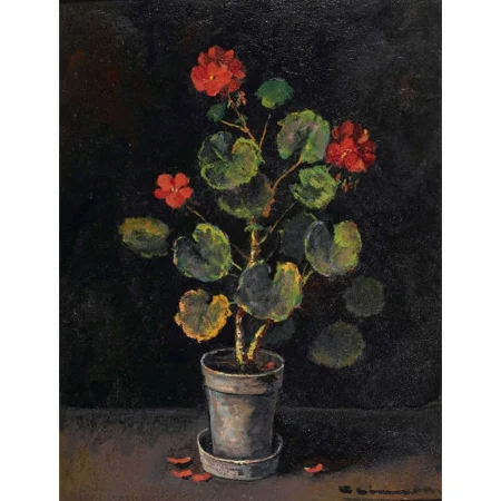 "Geranium"