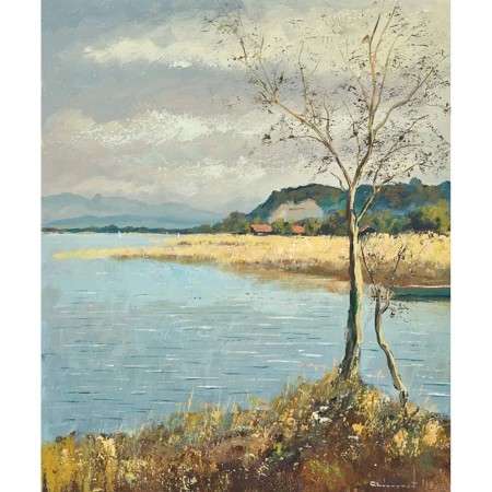 "Portalban am Neuenburgersee"