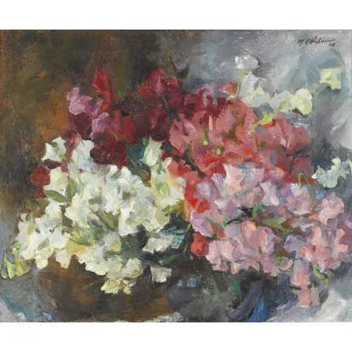 Max Emanuel Huber — "Wicken".