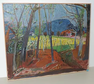 Max Franz Brütschlin — September 2017 (A146) - Auktionsstart: 18.9.2017, 12:20 — Schuler Auktionen