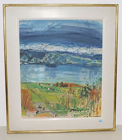 Max Franz Brütschlin — März 2019 (A152) - Auktionsstart: 18.3.2019, 12:45 — Schuler Auktionen