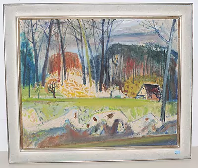 Max Franz Brütschlin — März 2019 (A152) - Auktionsstart: 18.3.2019, 12:45 — Schuler Auktionen