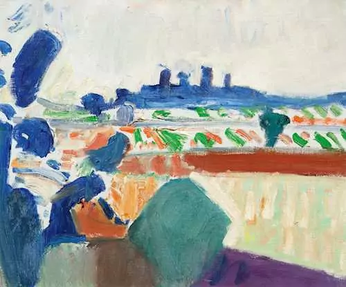 MAX GUBLER — Gaswerk Schlieren. Circa 1948. — Koller Auktionen