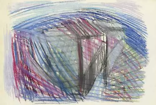 MAX GUBLER — Häusergruppe bei Préfargier. 1959. — Koller Auktionen