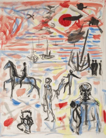 Der alte Mann und das Meer