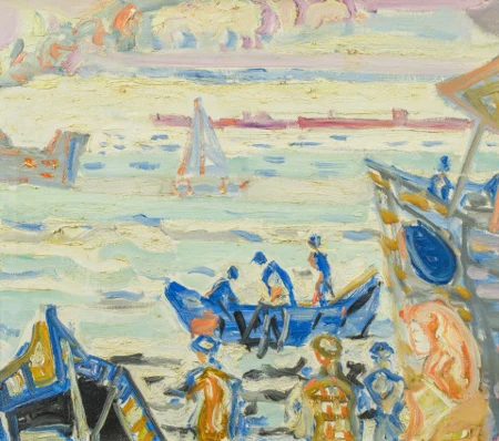 Venedig, 1949