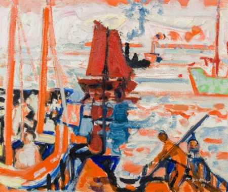 Venedig, 1949